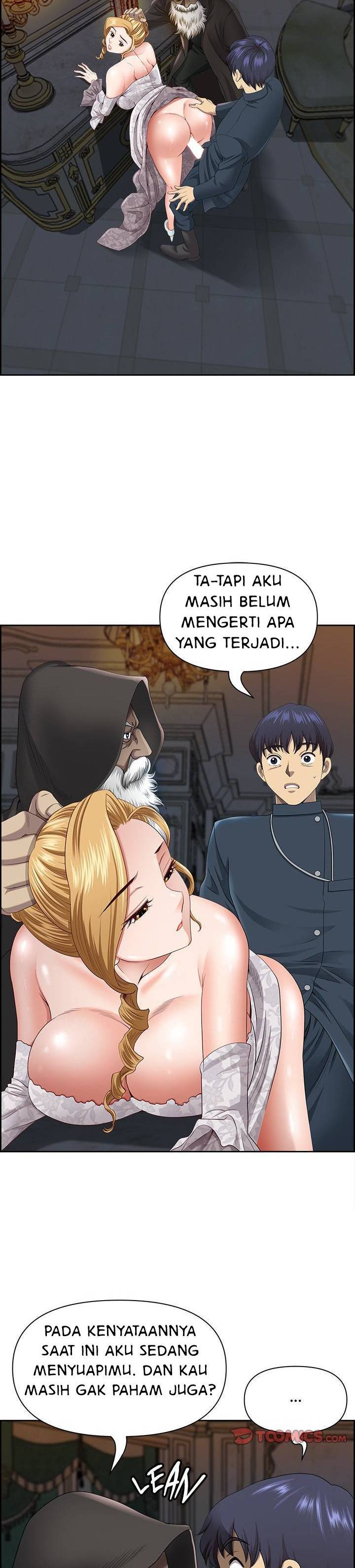 Big Guy - Chapter 4 16