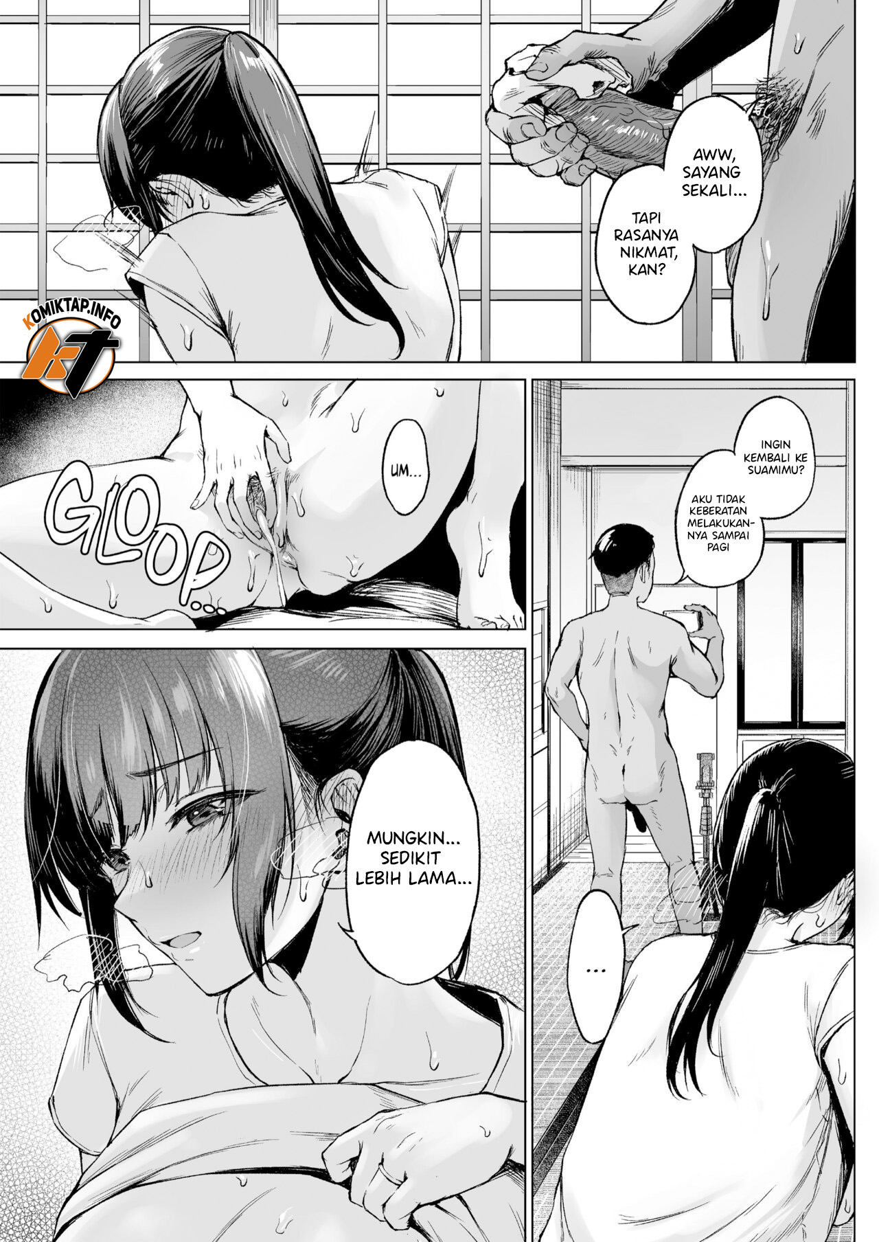 BnB With the Best Bang for One&#8217;s Buck - Chapter 1 23
