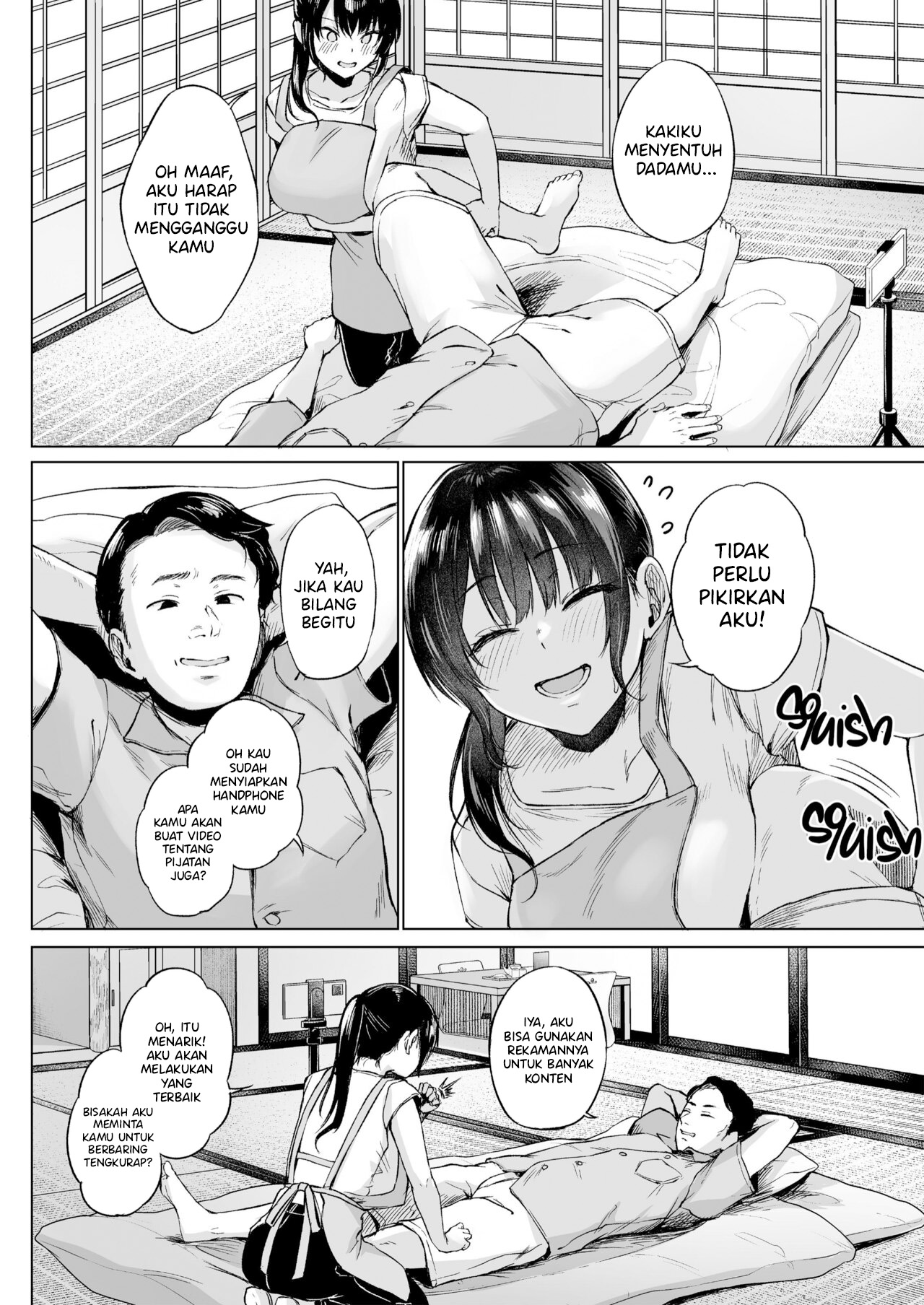 BnB With the Best Bang for One&#8217;s Buck - Chapter 1 10