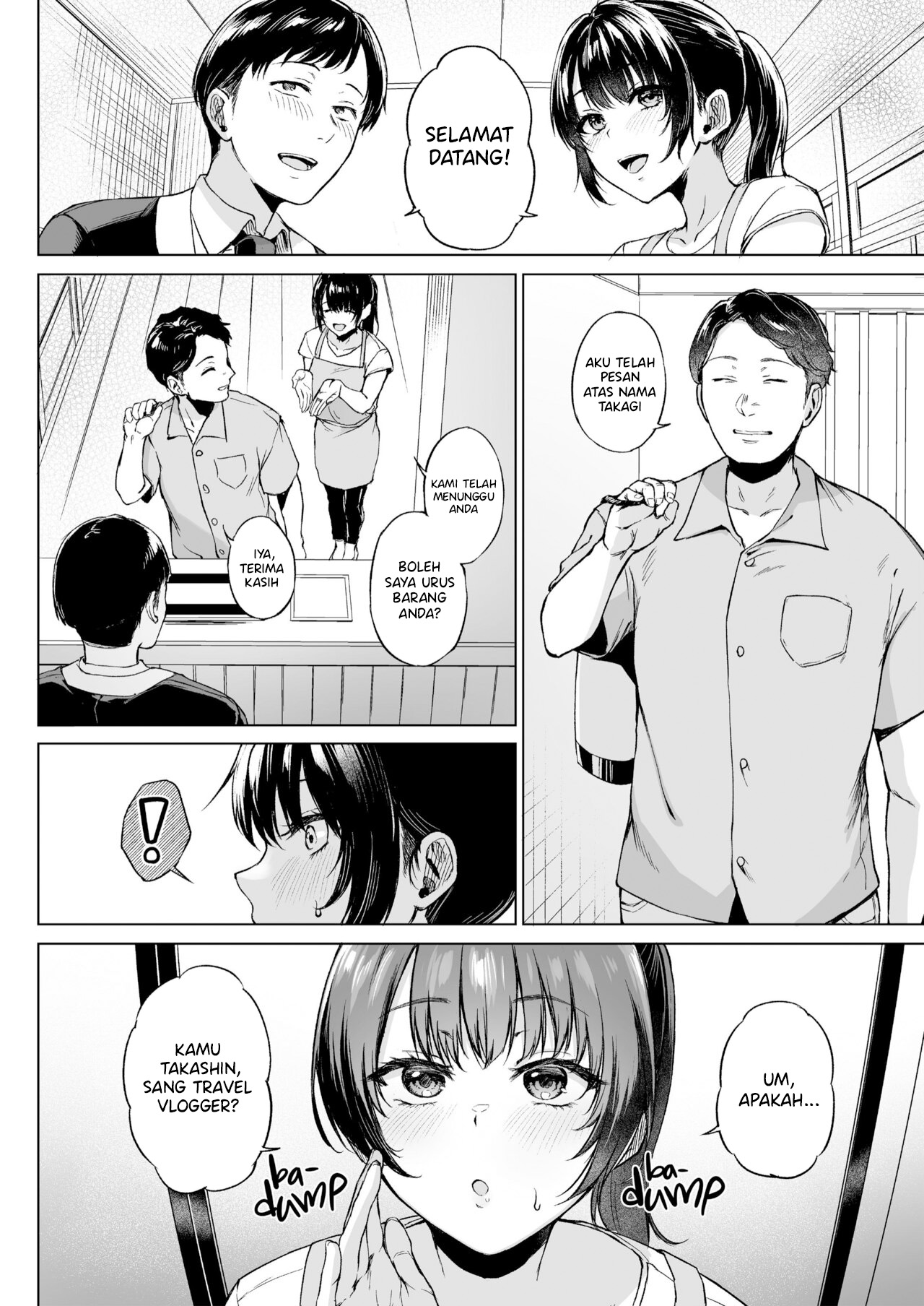 BnB With the Best Bang for One&#8217;s Buck - Chapter 1 6