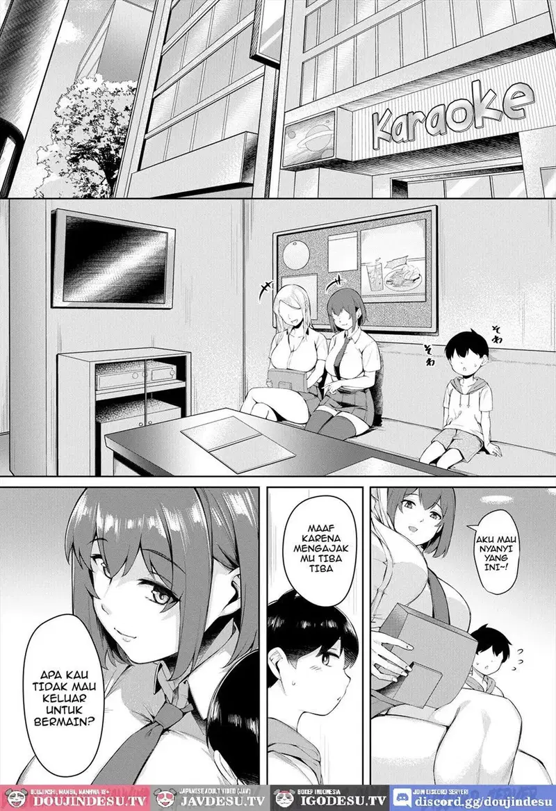 Boku no Shiranaikoto in Karaoke Box - Chapter 1 4 Boku no Shiranaikoto in Karaoke Box - Chapter 1 4