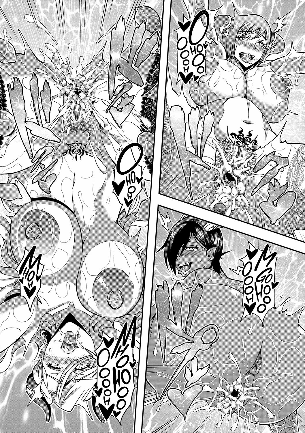 Boku to Succubus Mama-tachi to no Harem Life - Chapter 2 28