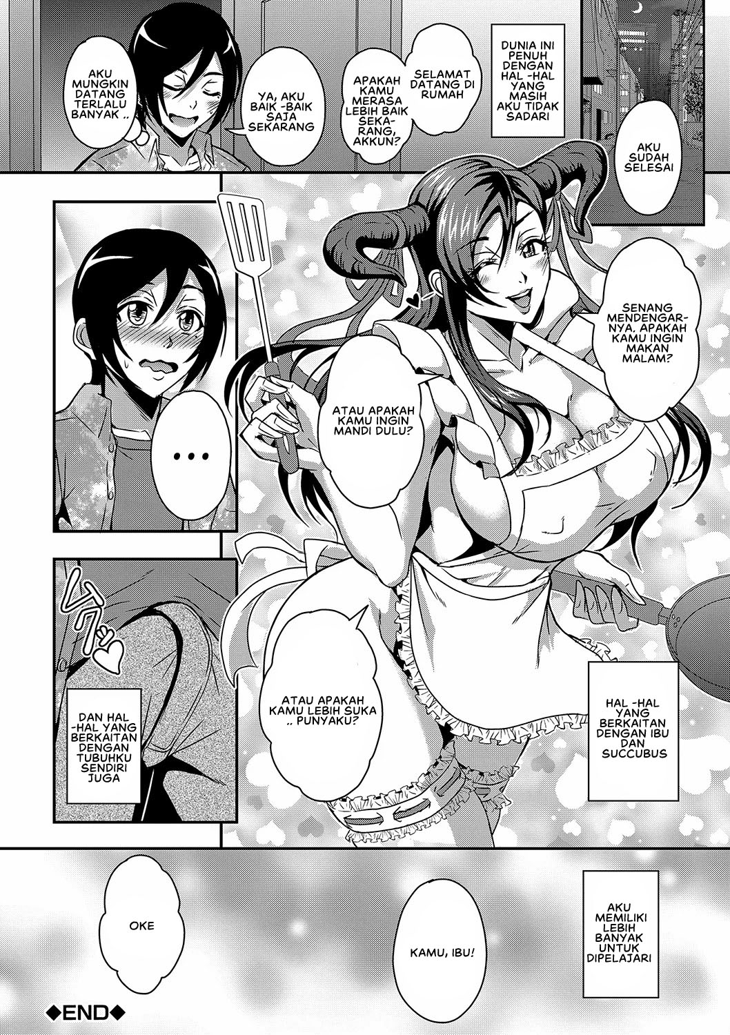 Boku to Succubus Mama-tachi to no Harem Life - Chapter 2 30