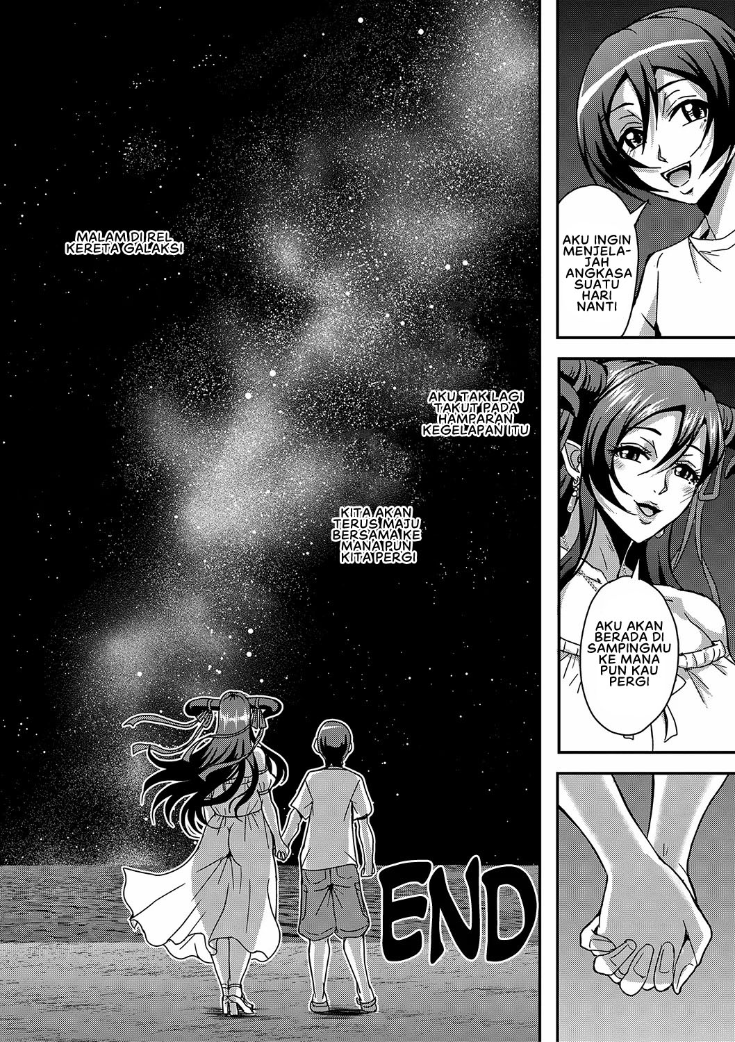 Boku to Succubus Mama-tachi to no Harem Life - Chapter 6 21