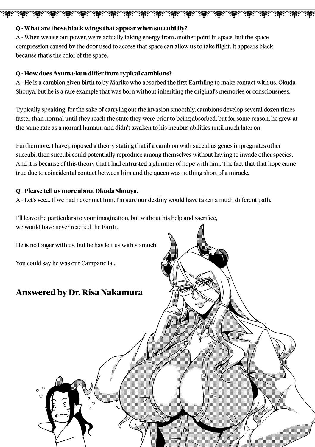 Boku to Succubus Mama-tachi to no Harem Life - Chapter 6 25