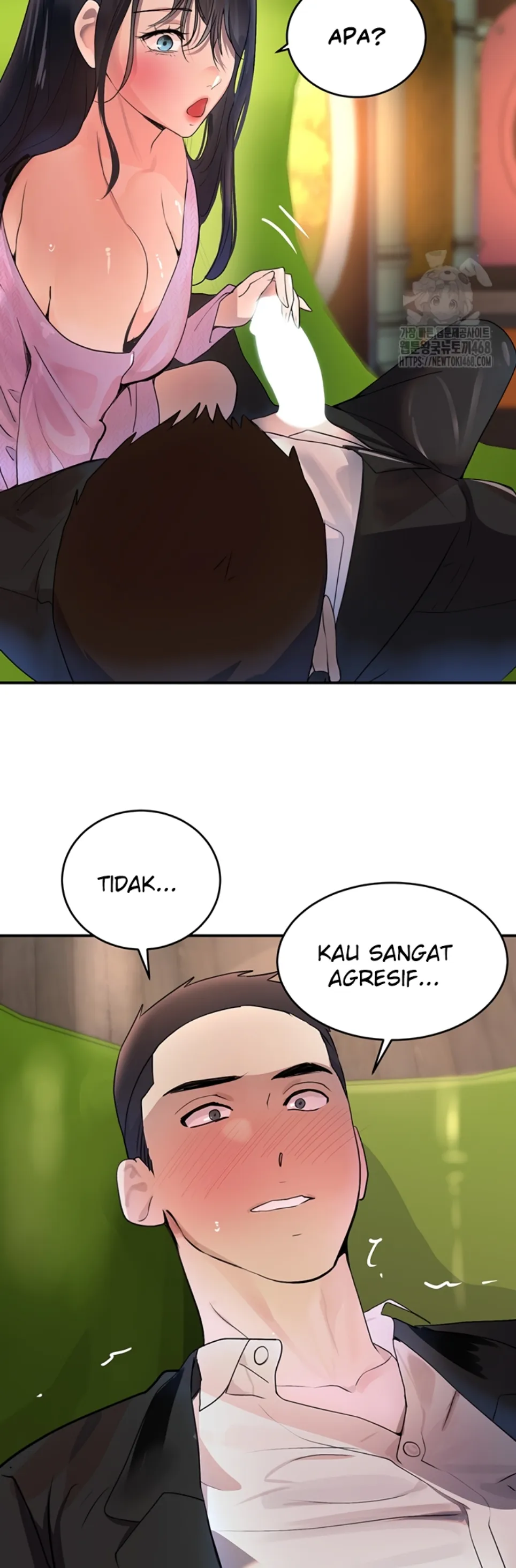 Boss&#8217;s Daughter - Chapter 28 46