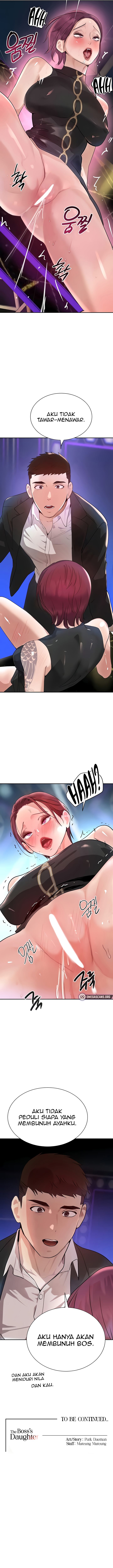 Boss&#8217;s Daughter - Chapter 25 11
