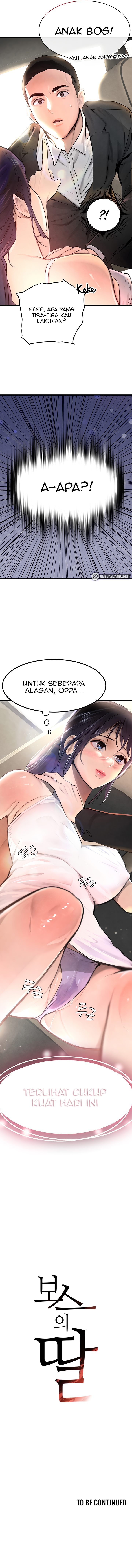Boss&#8217;s Daughter - Chapter 1 16