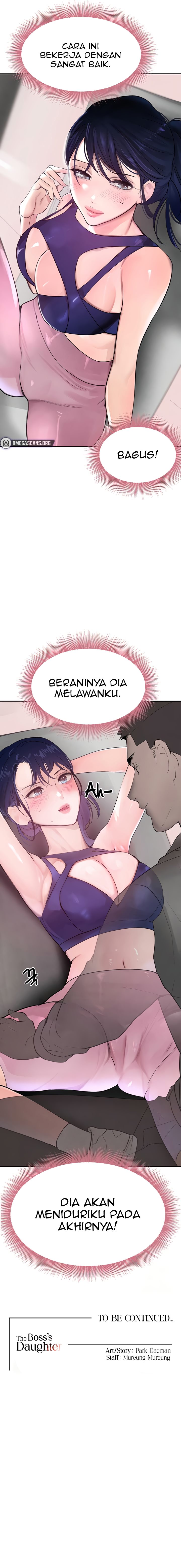 Boss&#8217;s Daughter - Chapter 16 12