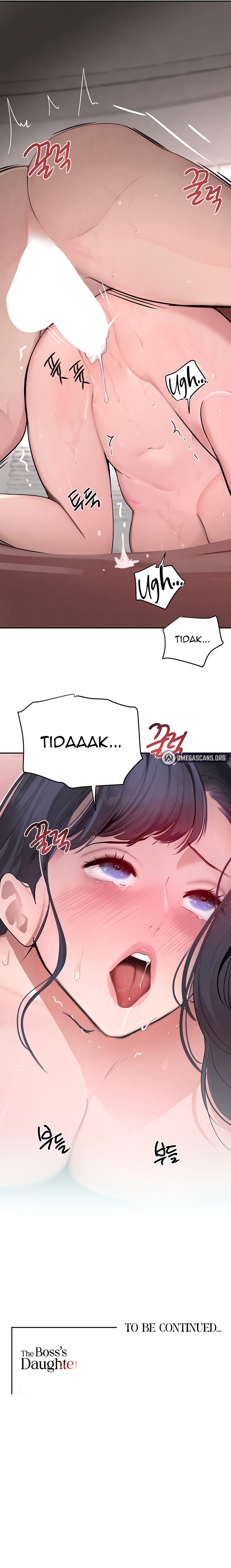Boss&#8217;s Daughter - Chapter 14 10