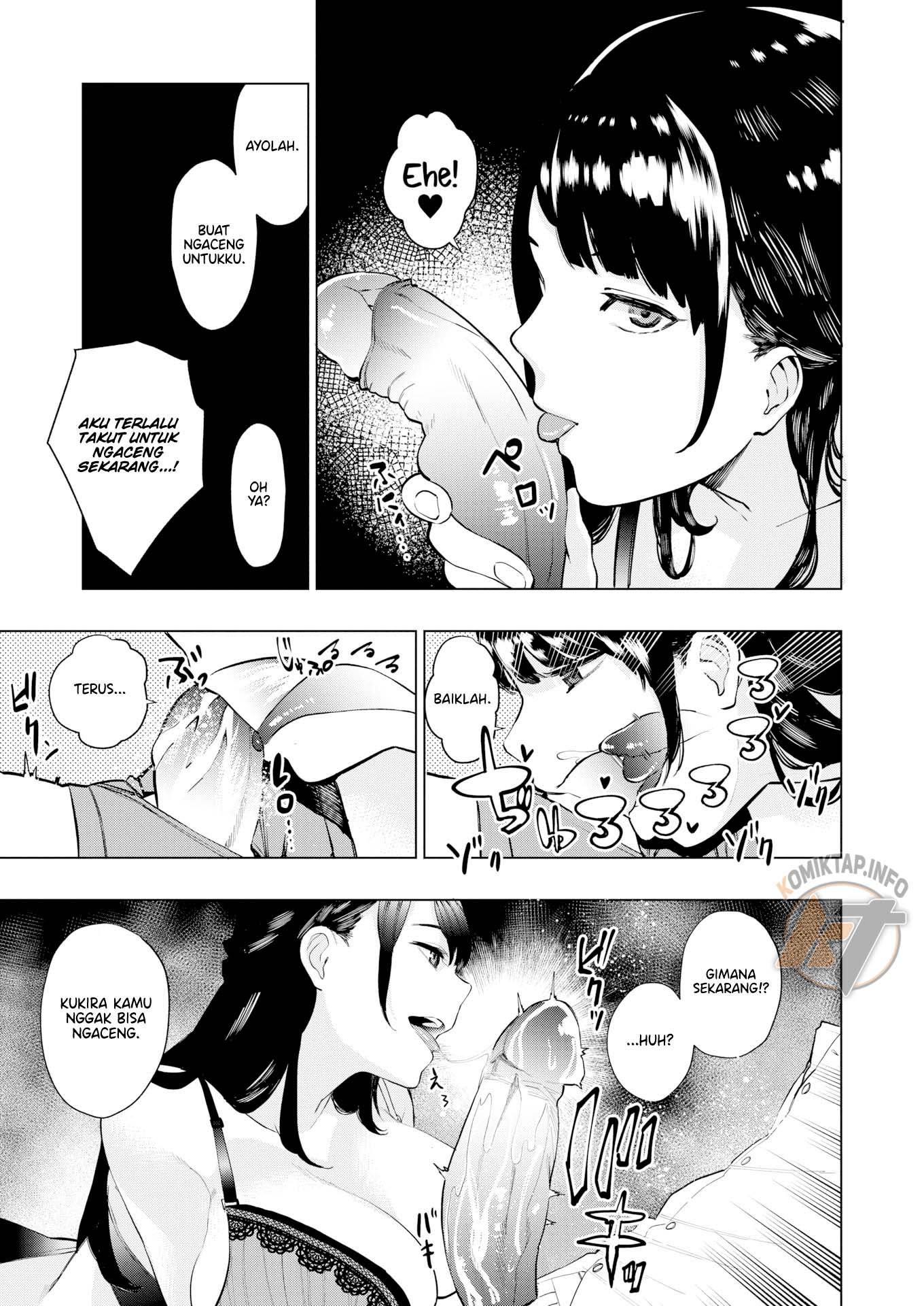 Black Sheep &#038; White Sheep - Chapter 2 8