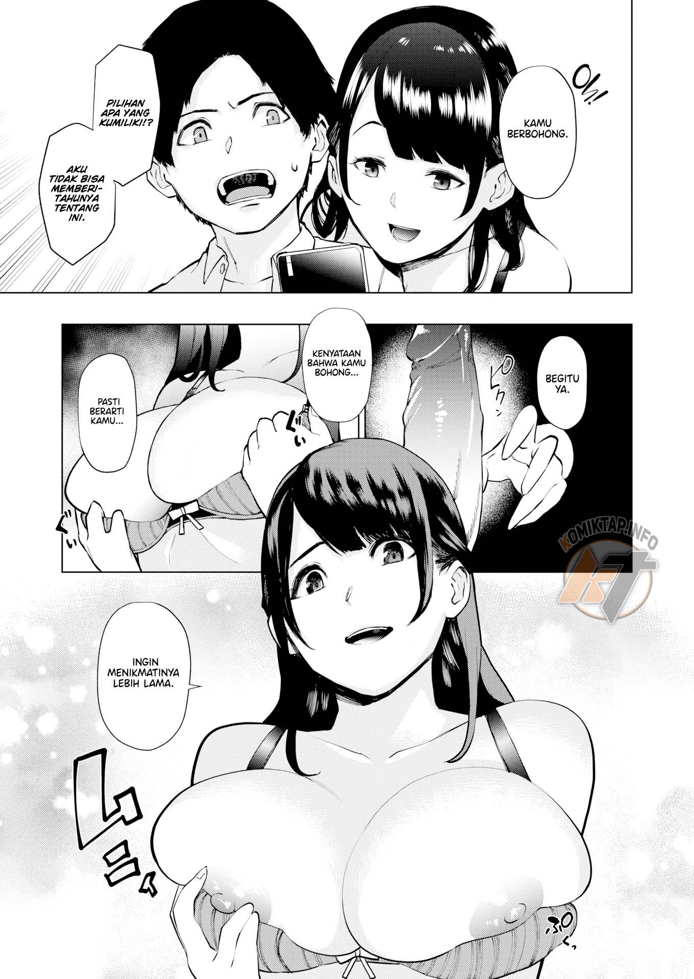 Black Sheep &#038; White Sheep - Chapter 2 10