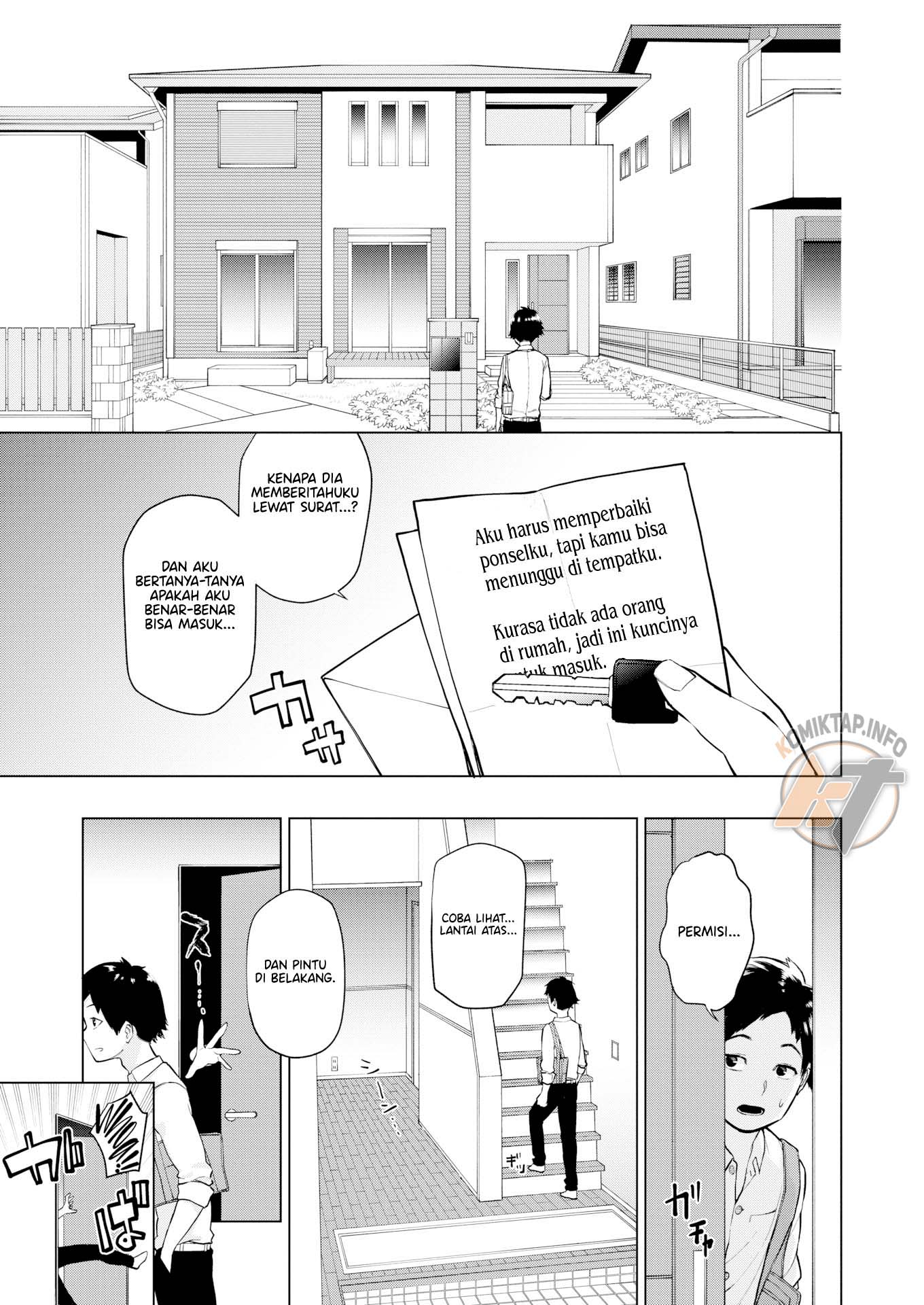 Black Sheep &#038; White Sheep - Chapter 2 4