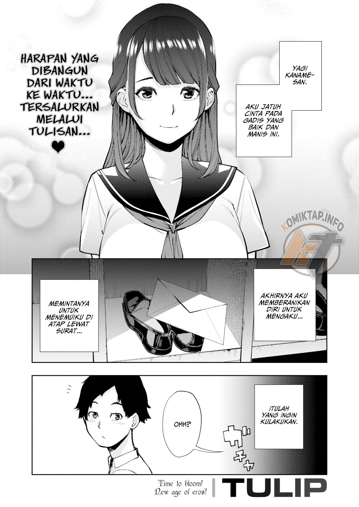 Black Sheep & White Sheep - Chapter 1 2 Black Sheep & White Sheep - Chapter 1 2