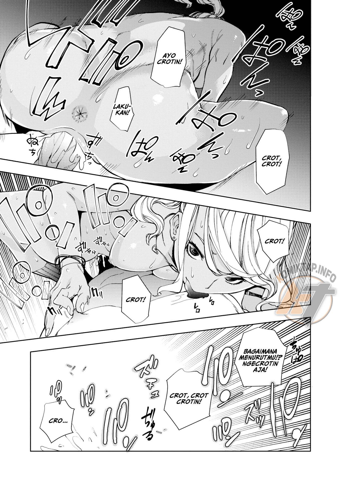 Black Sheep & White Sheep - Chapter 1 20 Black Sheep & White Sheep - Chapter 1 20