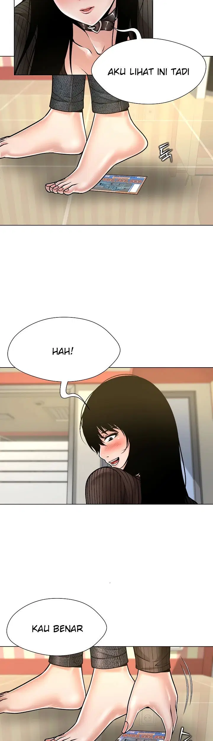 Bad Woman (Hwansang Golae) - Chapter 09 26