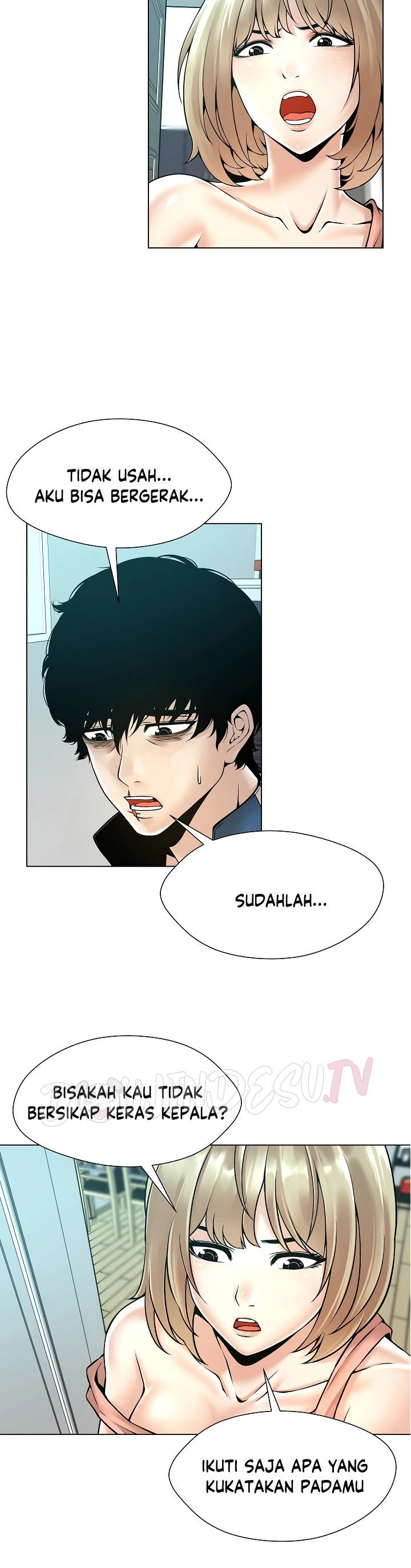 Bad Woman (Hwansang Golae) - Chapter 14 13
