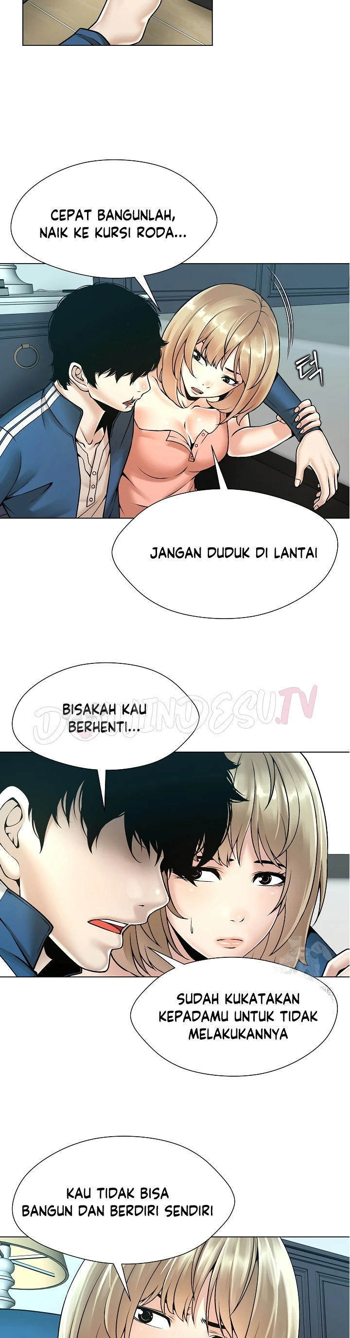 Bad Woman (Hwansang Golae) - Chapter 14 15