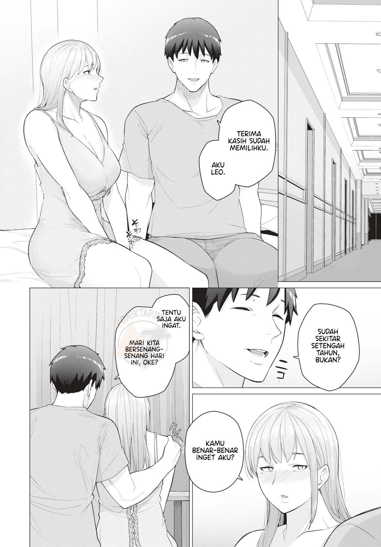 Because This is the Last Time - Chapter 1 end 7