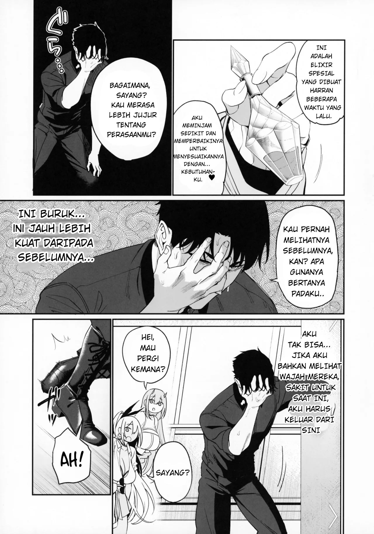 BUNNIES SHOWDOWN - Chapter 1 11