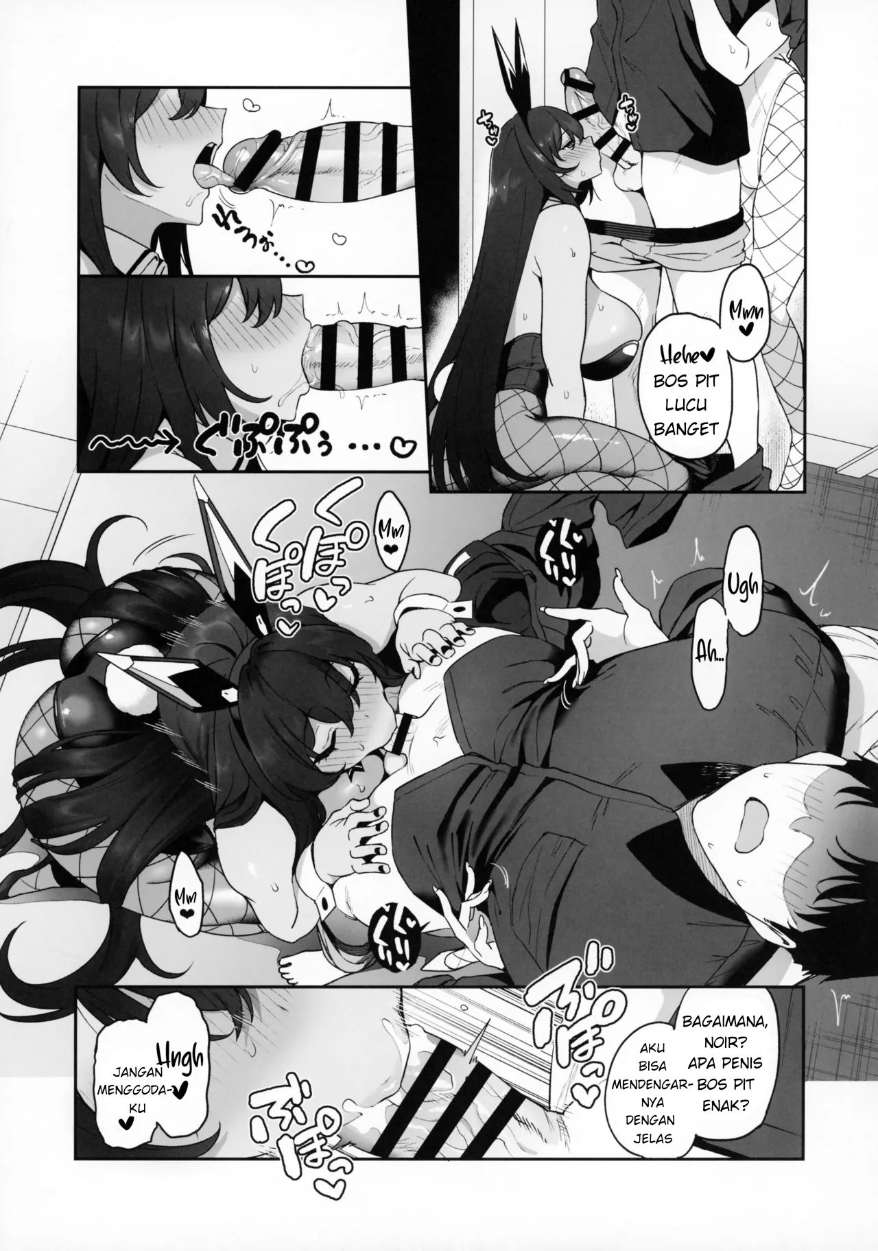 BUNNIES SHOWDOWN - Chapter 1 15