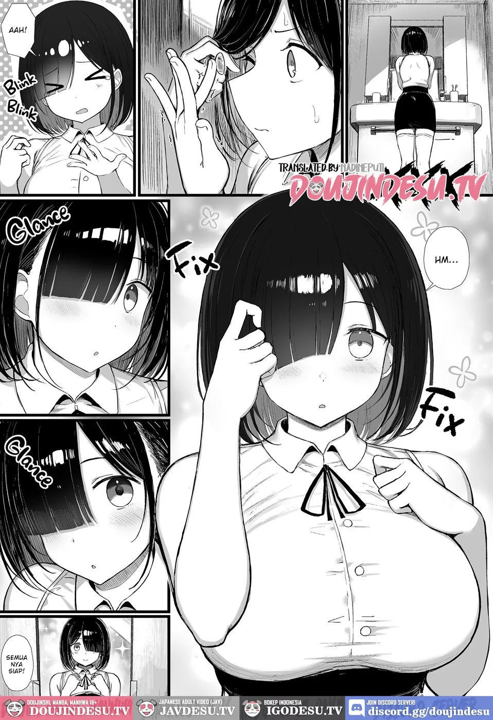 Bungaku Shoujo wa Somerareru - Chapter 2 2