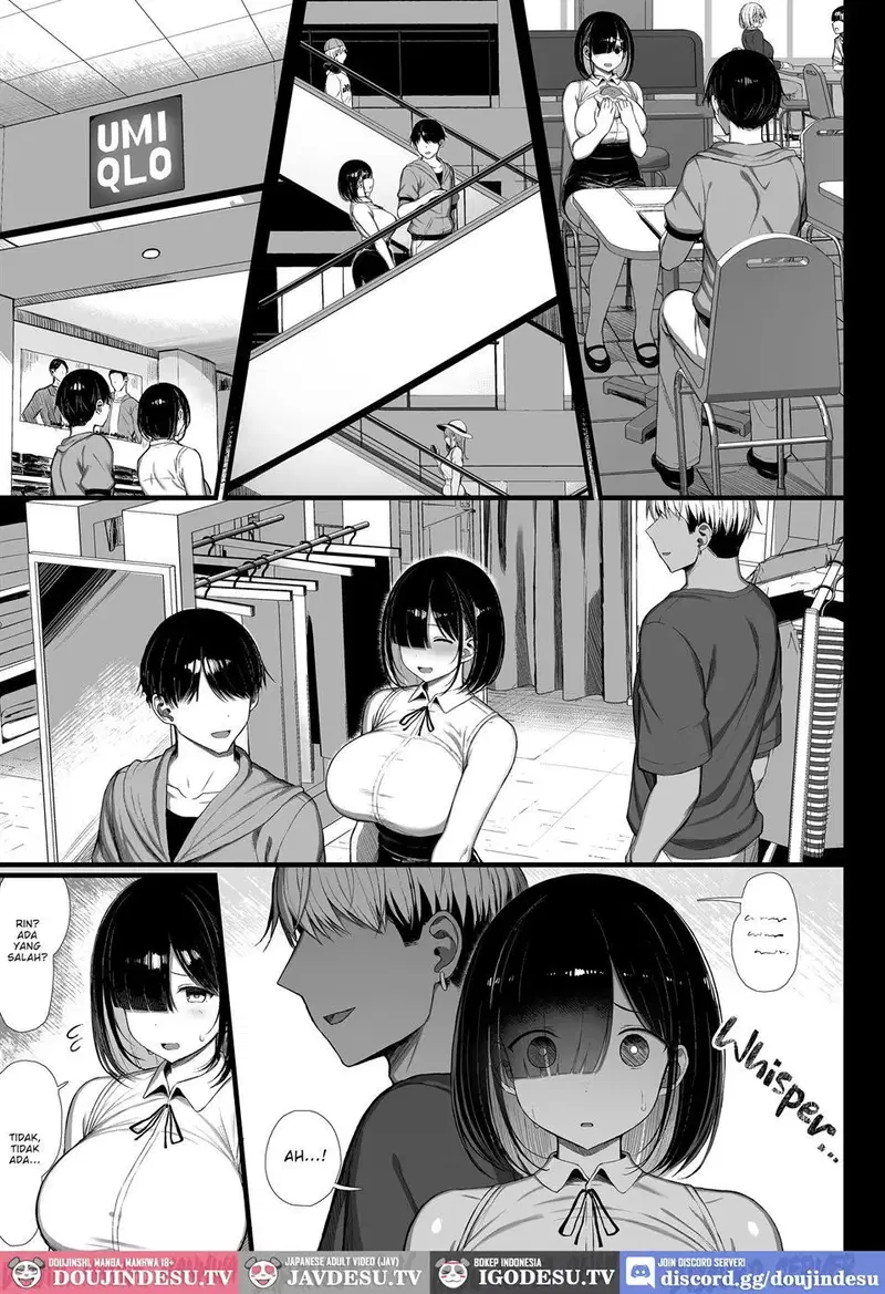 Bungaku Shoujo wa Somerareru - Chapter 2 24