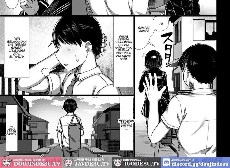 Bungaku Shoujo wa Somerareru - Chapter 1 13