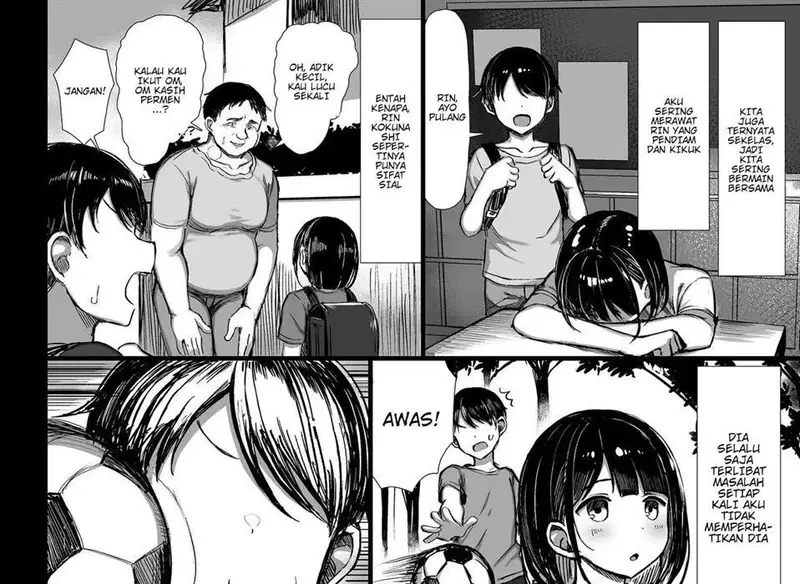 Bungaku Shoujo wa Somerareru - Chapter 1 10