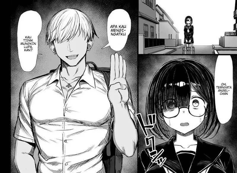 Bungaku Shoujo wa Somerareru - Chapter 1 14