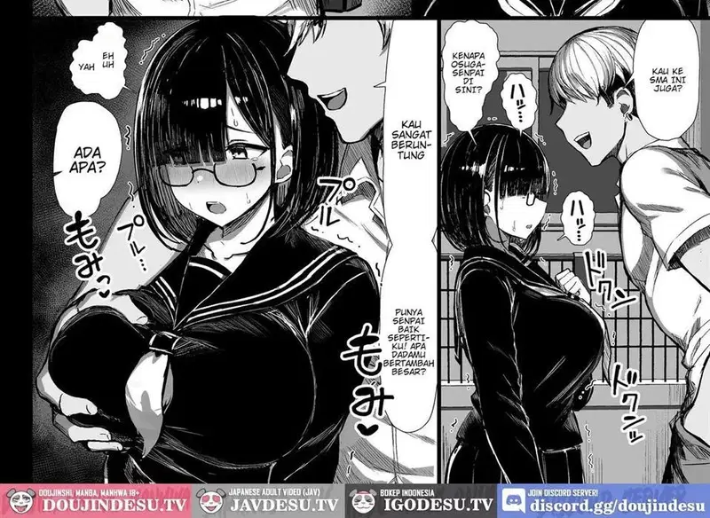 Bungaku Shoujo wa Somerareru - Chapter 1 15