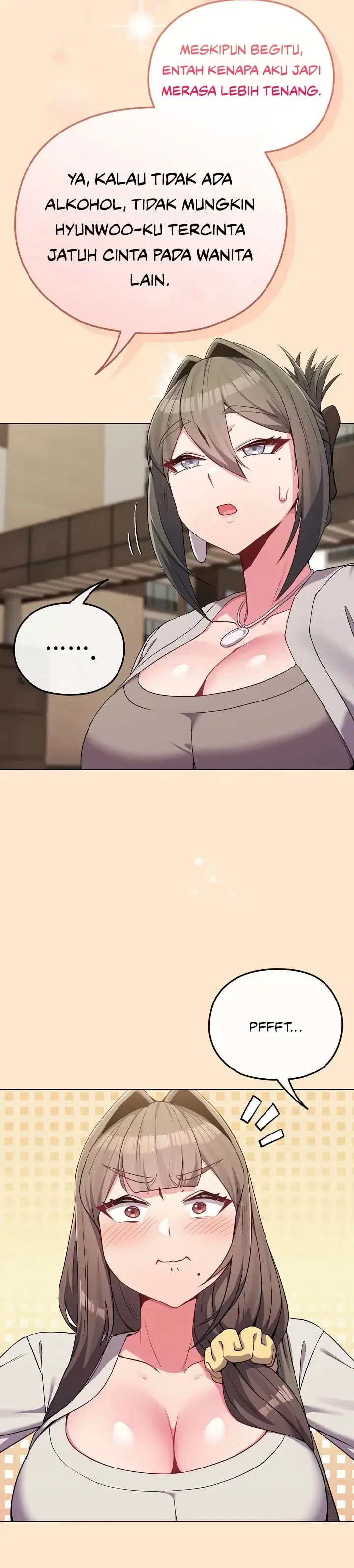 But You&#8217;re the Same Age as My Daughter?! - Chapter 26 21