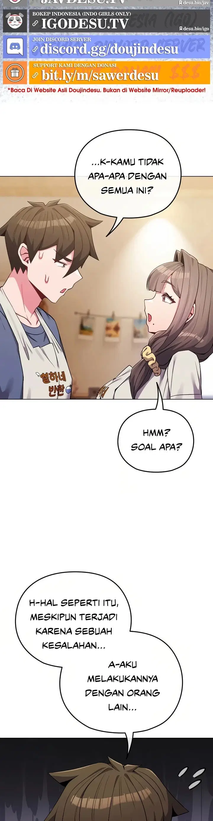 But You&#8217;re the Same Age as My Daughter?! - Chapter 26 27