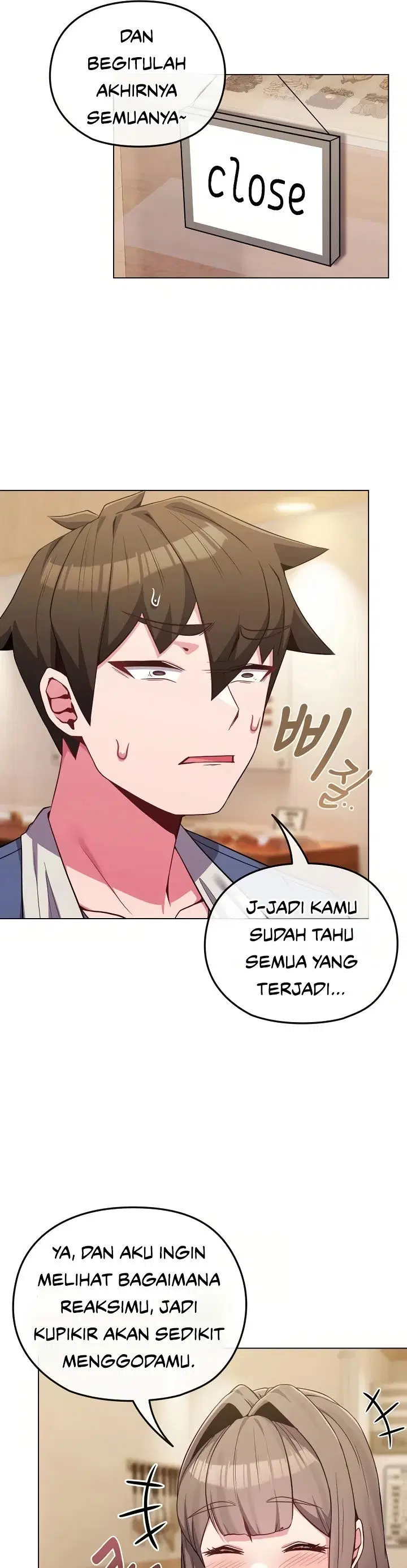 But You&#8217;re the Same Age as My Daughter?! - Chapter 26 25
