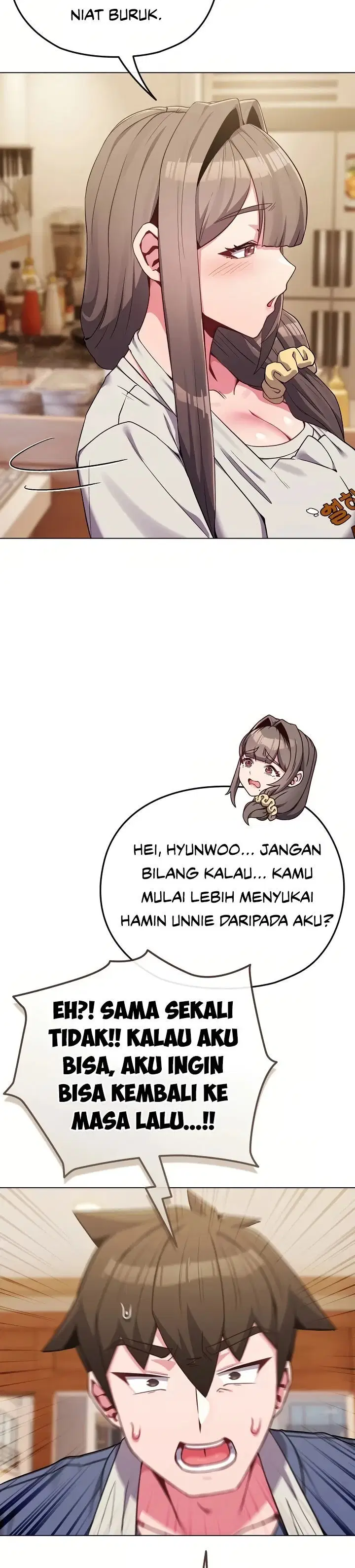 But You&#8217;re the Same Age as My Daughter?! - Chapter 26 30