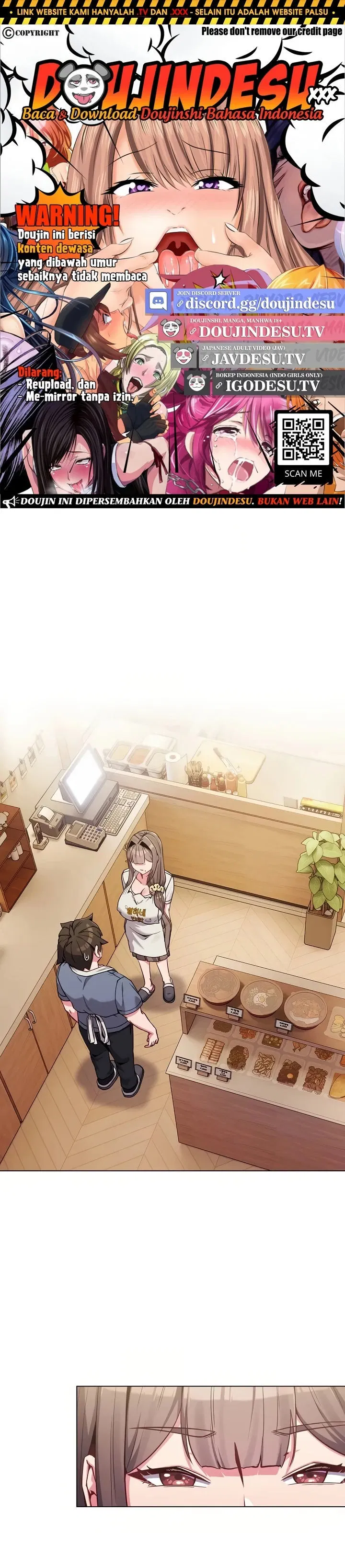 But You&#8217;re the Same Age as My Daughter?! - Chapter 26 1