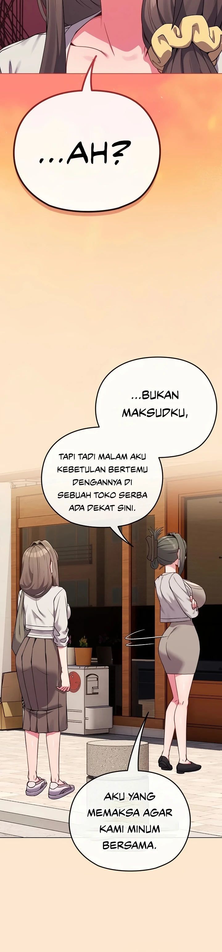 But You&#8217;re the Same Age as My Daughter?! - Chapter 26 12