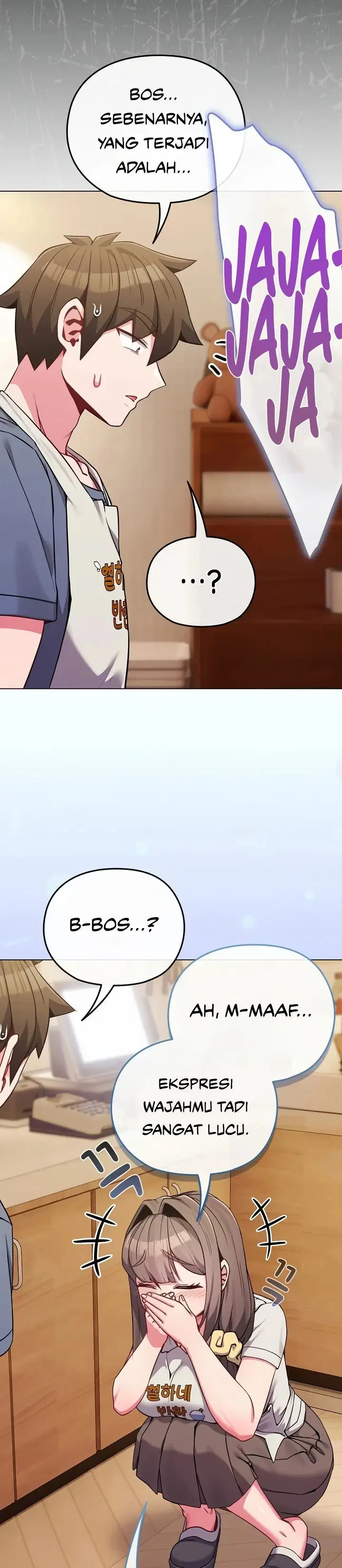 But You&#8217;re the Same Age as My Daughter?! - Chapter 26 6