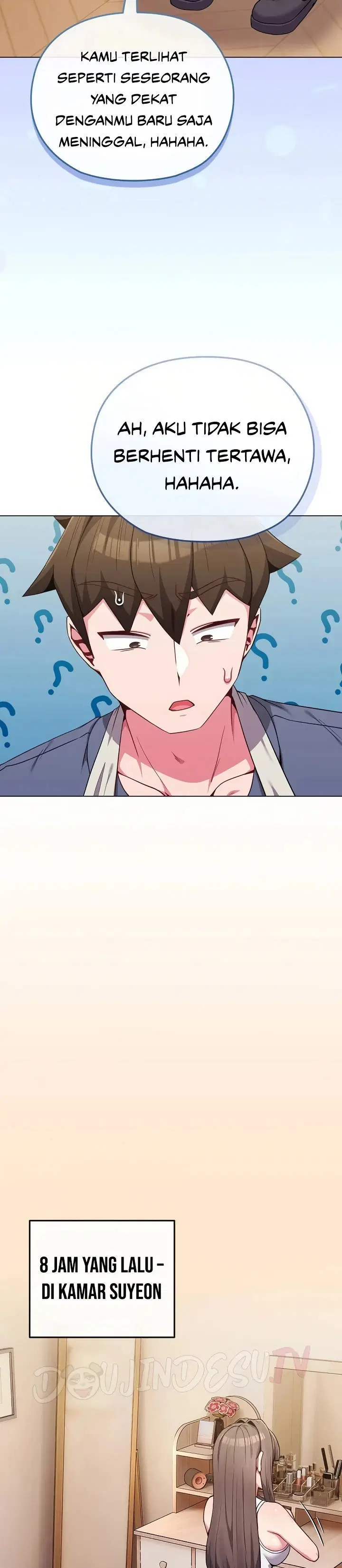 But You&#8217;re the Same Age as My Daughter?! - Chapter 26 7