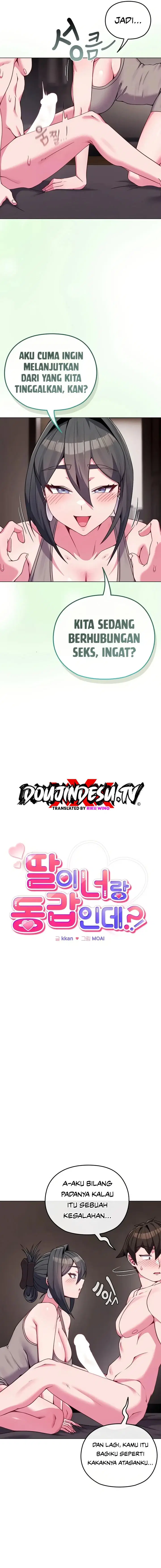 But You’re the Same Age as My Daughter?! - Chapter 24 2 But You’re the Same Age as My Daughter?! - Chapter 24 2