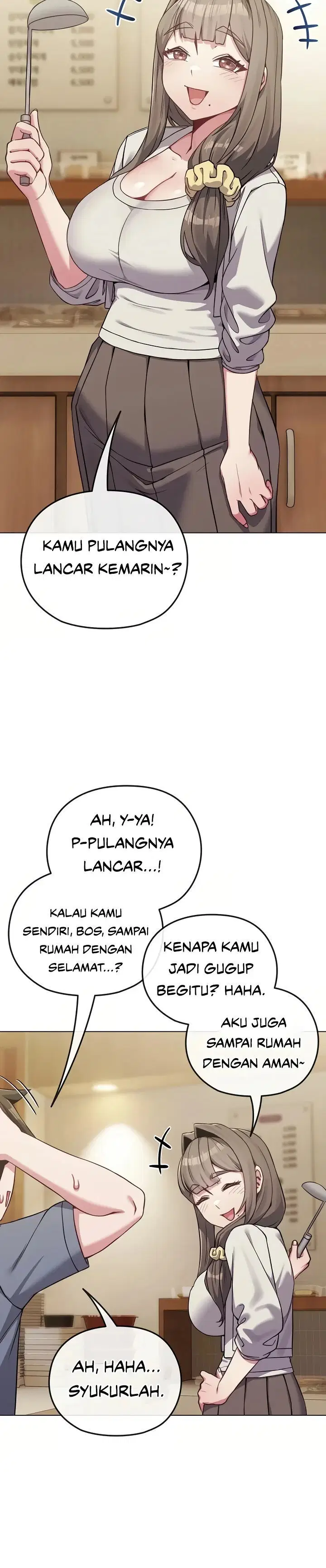 But You&#8217;re the Same Age as My Daughter?! - Chapter 25 8