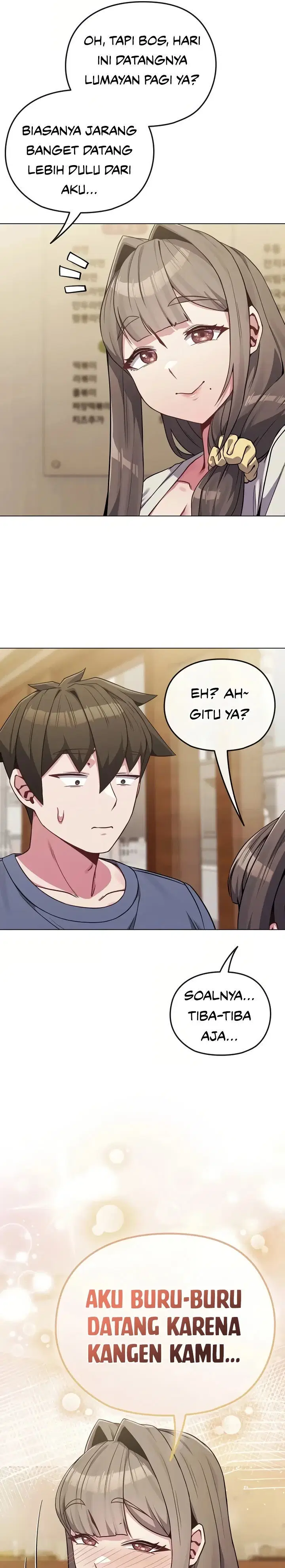 But You&#8217;re the Same Age as My Daughter?! - Chapter 25 9