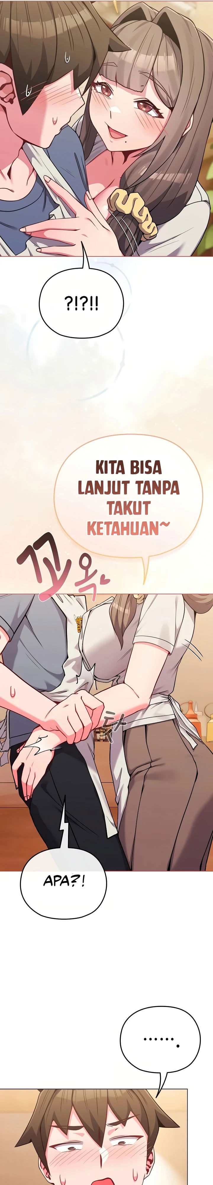 But You&#8217;re the Same Age as My Daughter?! - Chapter 25 29