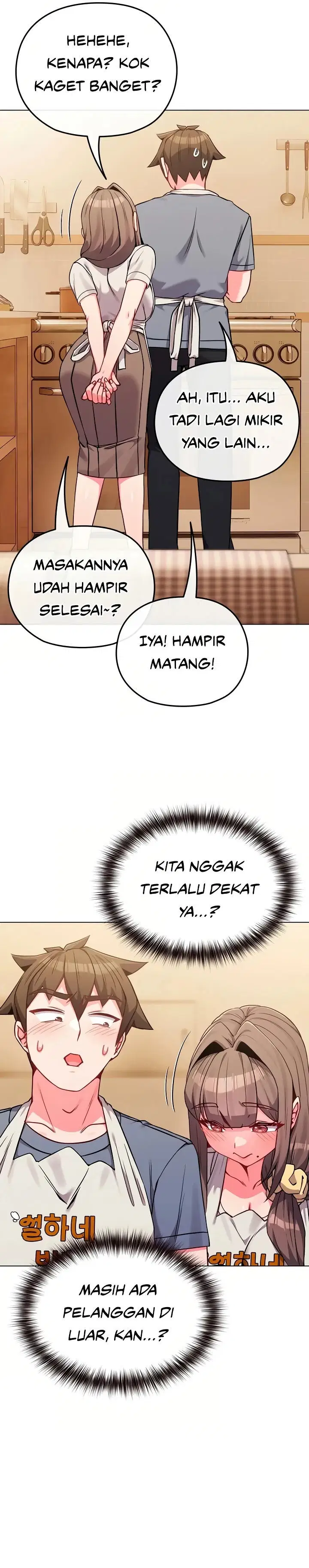 But You&#8217;re the Same Age as My Daughter?! - Chapter 25 23