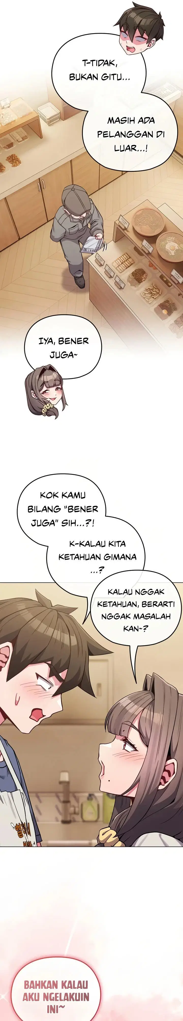But You&#8217;re the Same Age as My Daughter?! - Chapter 25 25