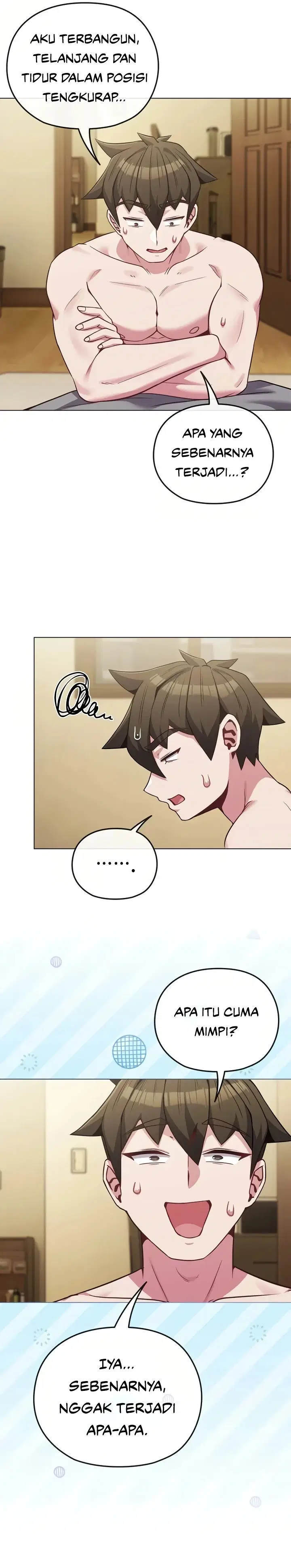 But You&#8217;re the Same Age as My Daughter?! - Chapter 25 3