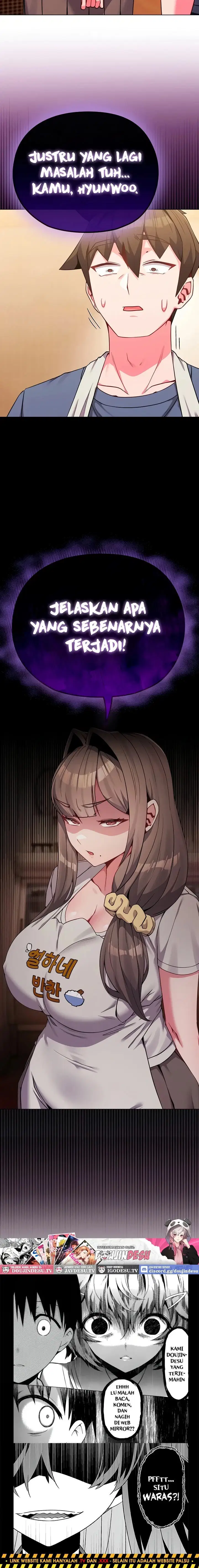 But You&#8217;re the Same Age as My Daughter?! - Chapter 25 32