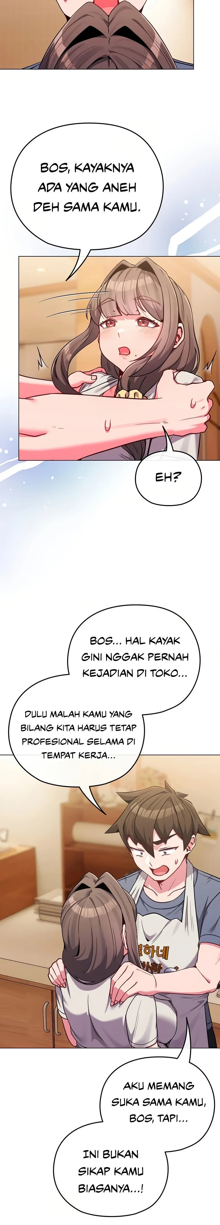 But You&#8217;re the Same Age as My Daughter?! - Chapter 25 30