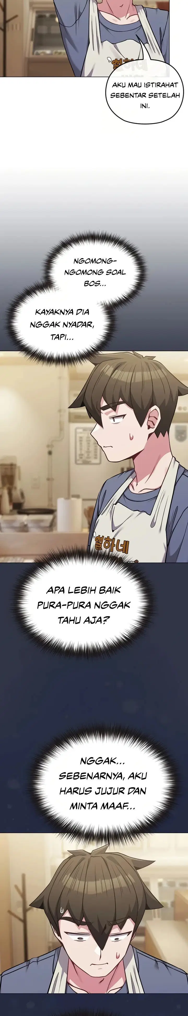 But You&#8217;re the Same Age as My Daughter?! - Chapter 25 12