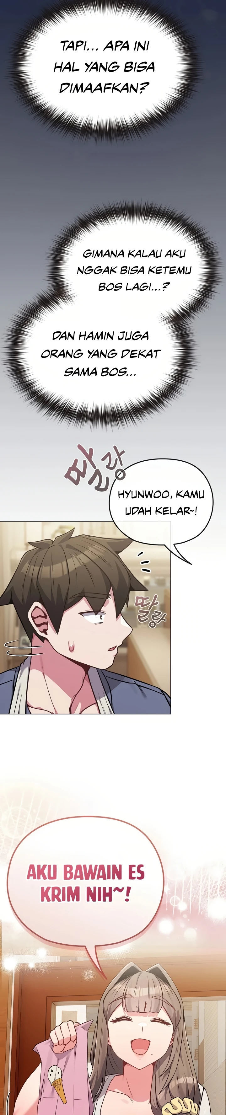 But You&#8217;re the Same Age as My Daughter?! - Chapter 25 13